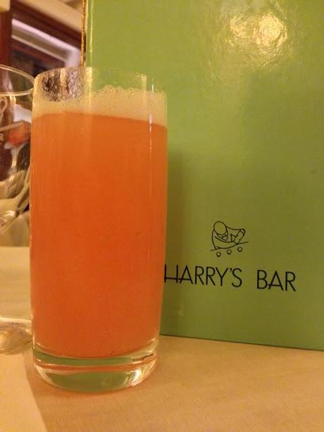 Ein perfektes Wochenende in Venedig - Harry's Bar