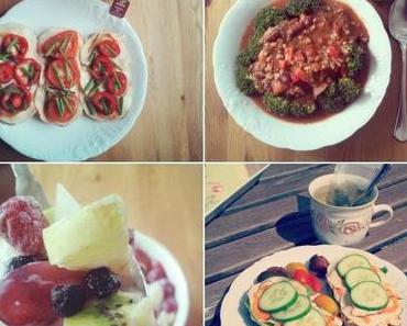 What I ate