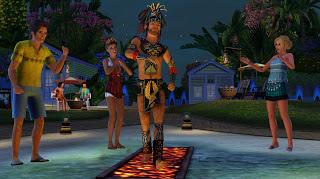 Neues Producer-Walkthrough-Video entführt in die Spielewelt der neuesten Die Sims 3-Erweiterung