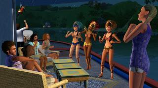 Neues Producer-Walkthrough-Video entführt in die Spielewelt der neuesten Die Sims 3-Erweiterung
