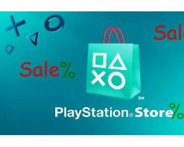 Playstation Store – Neuer Ausverkauf hat begonnen