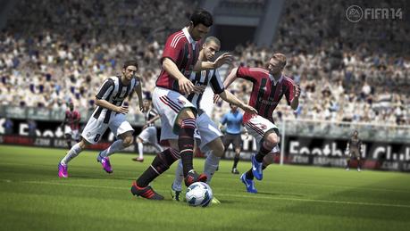 Fifa 14: Neue Ignite-Engine nur für Xbox One und Playstation 4