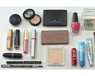 Sommer Makeup Tag