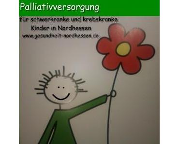 Palliativversorung in Nordhessen für schwerkranke und krebskranke Kinder