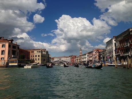 Ein perfektes Wochenende in Venedig - Gondelfahrt