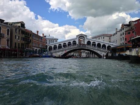 Ein perfektes Wochenende in Venedig - Gondelfahrt