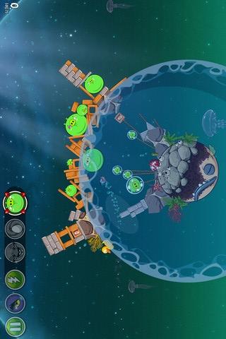 Angry Birds Space – Das beste Angebot des Tages für iPhone und iPad