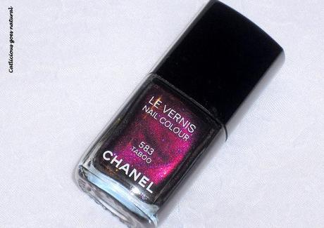 Chanel Le Vernis 583 Taboo [NotD]
