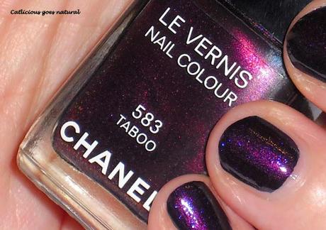 Chanel Le Vernis 583 Taboo [NotD]