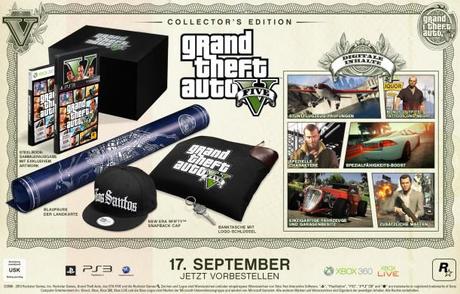 Rockstar Games präsentiert Special und Collector’s Edition