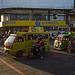 Auf den Philippinen unterwegs mit einem Jeepney
