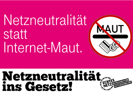 netzneutralität