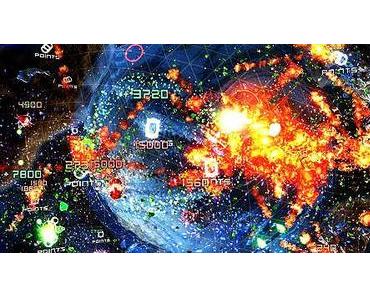 Nachfolger von Super Stardust kommt