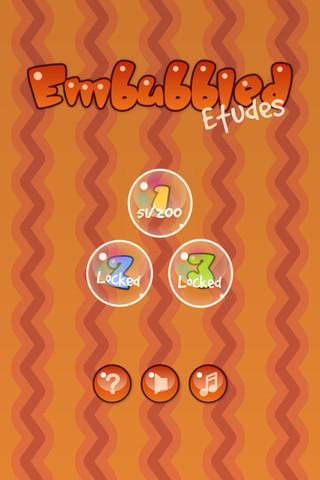 Embubbled: Etudes – Super Spiel mit 600 kosten- und werbefreien Levels