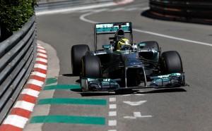 F12013GP01MCO JK1415873 300x186 Formel 1: Mercedes glänzt auch in Monaco