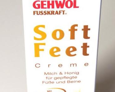 Gehwoh(l) - schöne Sommerfüße!