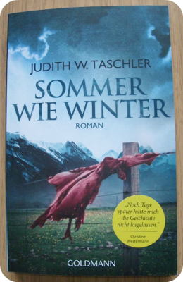 [Rezension] Sommer wie Winter von Judith W. Taschler