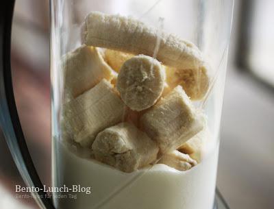 Rezept: Frozen Banana Yoghurt