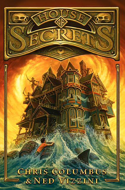 ¡Rezension!: House of Secrets - Der Fluch des Denver Kristoff