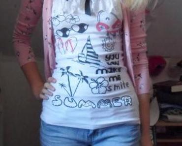 {OOTD} Will you still love me when I'm no longer young and beautiful?