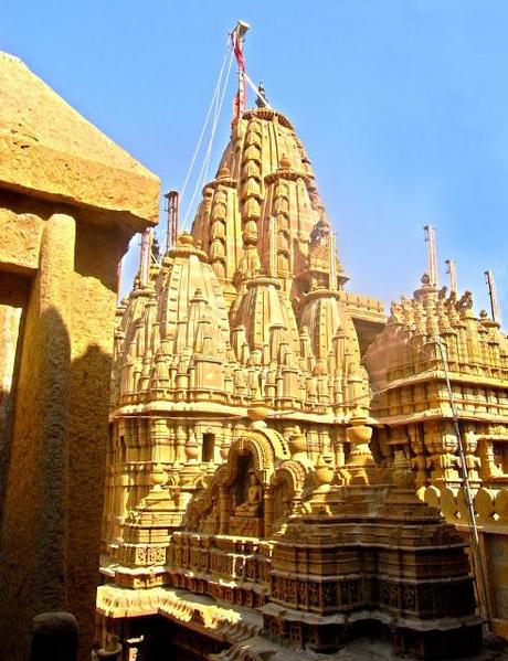 Sehnsuchtsorte: Jaisalmer