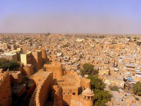 Sehnsuchtsorte: Jaisalmer