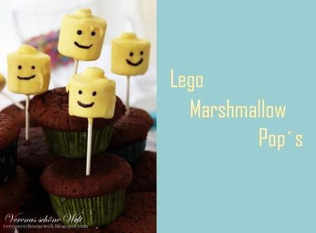 Lego Geburtstagsparty :: Lego Birthday Party