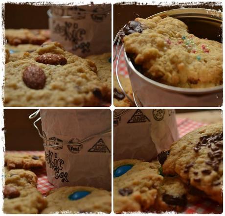Rezept: Cookies (DIE Cookies!)