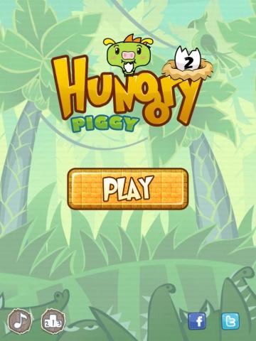 Hungry Piggy 2 – Cooles Puzzle mit 60 kostenlosen Levels
