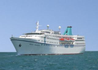 Ocean Majesty von Hansa Touristik hat ihren regulären Dienst aufgenommen