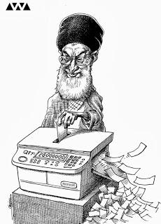 Iran Wahlen: 