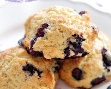 Blueberry Scones - like a sunday morning...