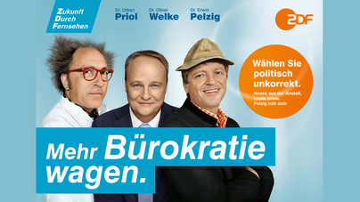 Zukunft Durch Fernsehen (ZDF)