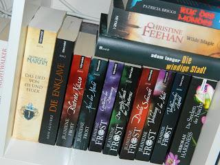 Meine Bücher :) ♥