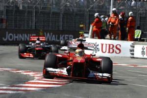alonso 300x199 Formel 1: Analyse GP von Monaco 2013