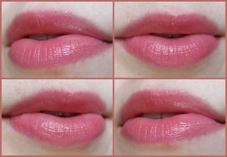 Catrice Sheer Lip Colour Wheels On Fire [Hip Trip]