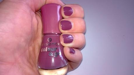 Essence color&go 130 what's my name?