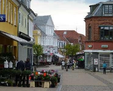 Cafe Martin in Nykobing