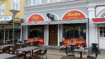 Cafe Martin in Nykobing