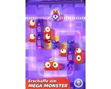 App der Woche :  Pudding Monsters