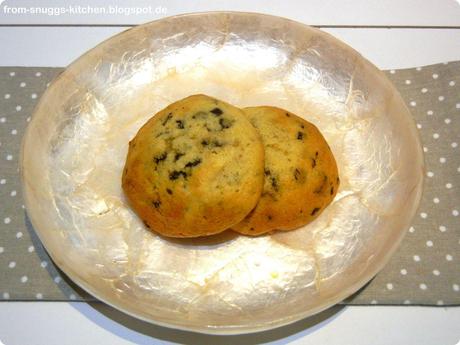 Cookies mit Griechischem Joghurt