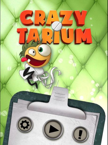 Crazytarium – Irrer Spielspaß mit einem komplett verrückten Helden, der seine Pillen braucht