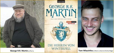 Game of Thrones - Großartiges George R.R. Martin-Event mit Tom Wlaschiha, Werner Fuchs und Denis Scheck
