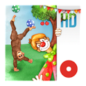 Im Zirkus Wunderwimmelbuch – Die Android App nur für Kinder