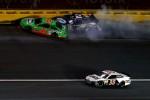 Danica Patrick Brad Keselowski crash Coca Coca 600 NASCAR 150x100 NASCAR: Harvick gewinnt kurioses Coca Cola 600