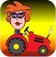 Kinder machen Ferien auf dem Bauernhof mit der gleichnamigen iOS App