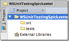 JavaScript Unit Testing mit WebStorm Schritt für Schritt