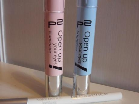 {Review} p2 Open Up Your Eyes! pens