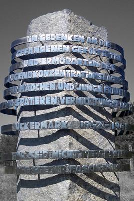 Gedenkstein Uckermark