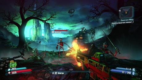 Borderlands 2: Screenshots zum vierten großen DLC